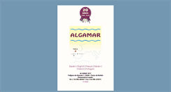 Desktop Screenshot of algamar.com